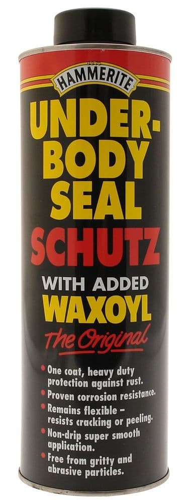 Hammerite Underbody Seal Schutz 1L