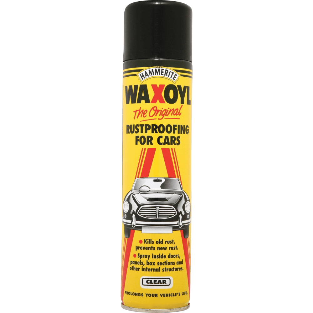 Hammerite Waxoyl Aerosol 400ml