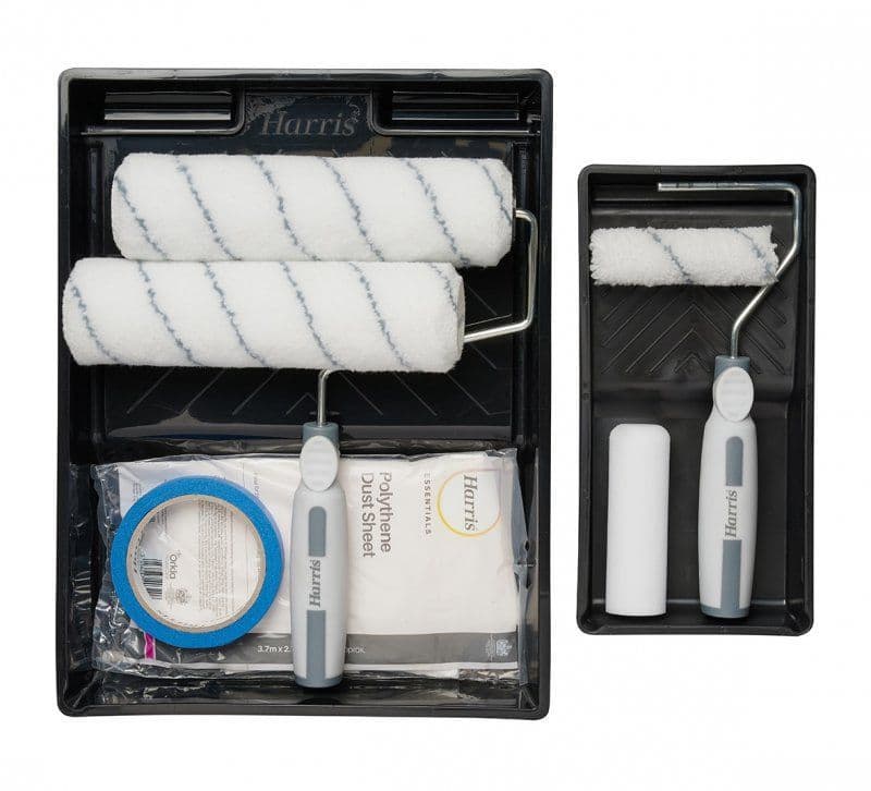 Harris Seriously Good 10 Piece Room Decorating Kit