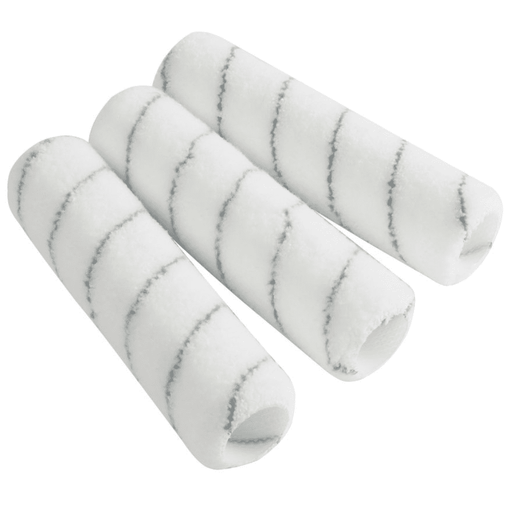 Harris Seriously Good Medium Pile Sleeves 9 inch 3 pack