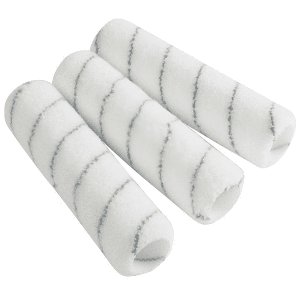 Harris Seriously Good Medium Pile Sleeves 9 inch 3 pack