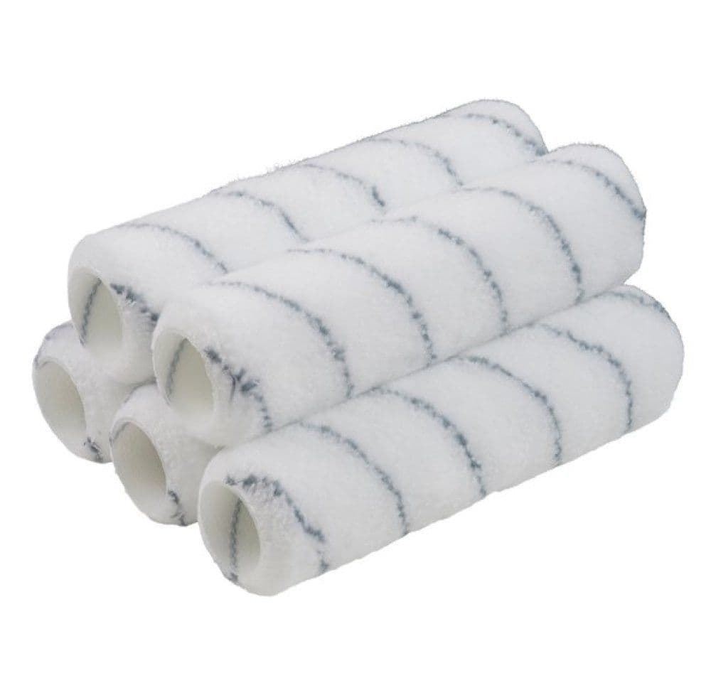 Harris Seriously Good Medium Pile Sleeves 9 inch 5 pack