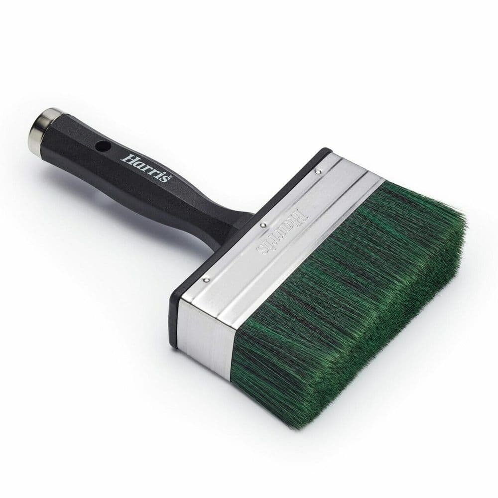 Harris Seriously Good Shed & Fence Brush 5 inch