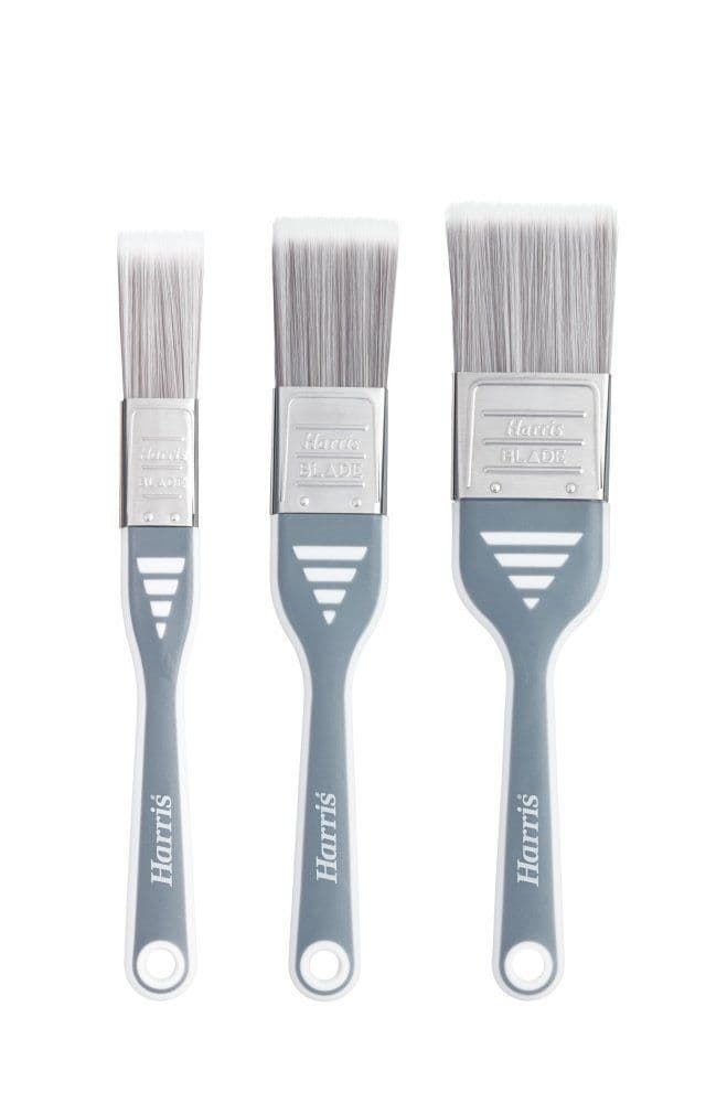 Harris Ultimate 3 pack blade brushes