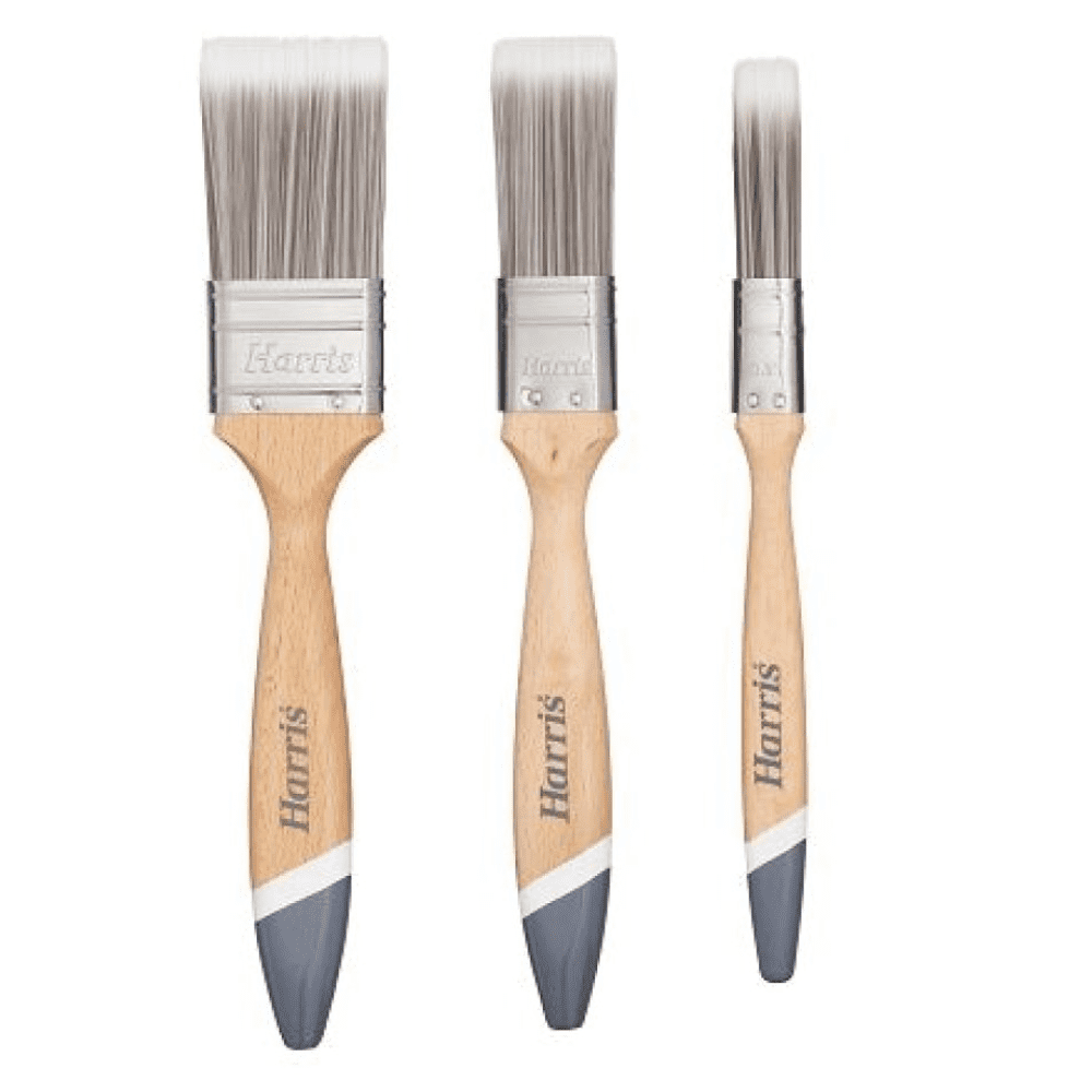 Harris Ultimate Walls & Ceilings Paint Brush 3 Pack