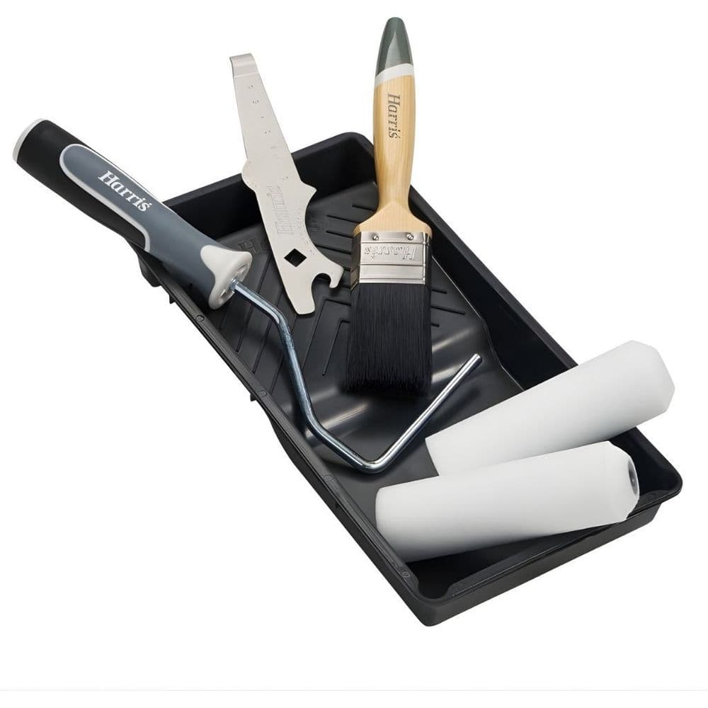 Harris Ultimate Woodwork Gloss Kit