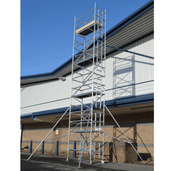 HiLyte 500 Industrial Tower Scaffold System 1.8m Long, 1.45m Wide
