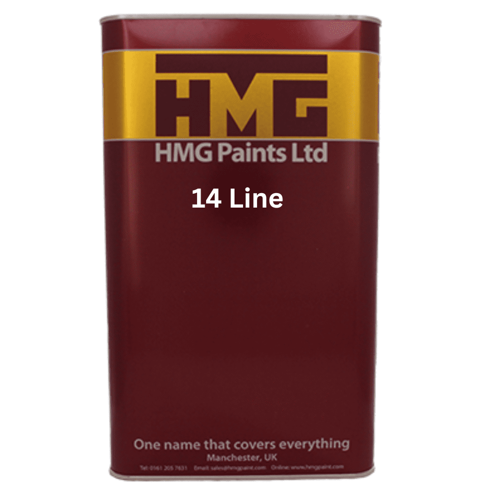 HMG 14 Line One Pack Polyurethane