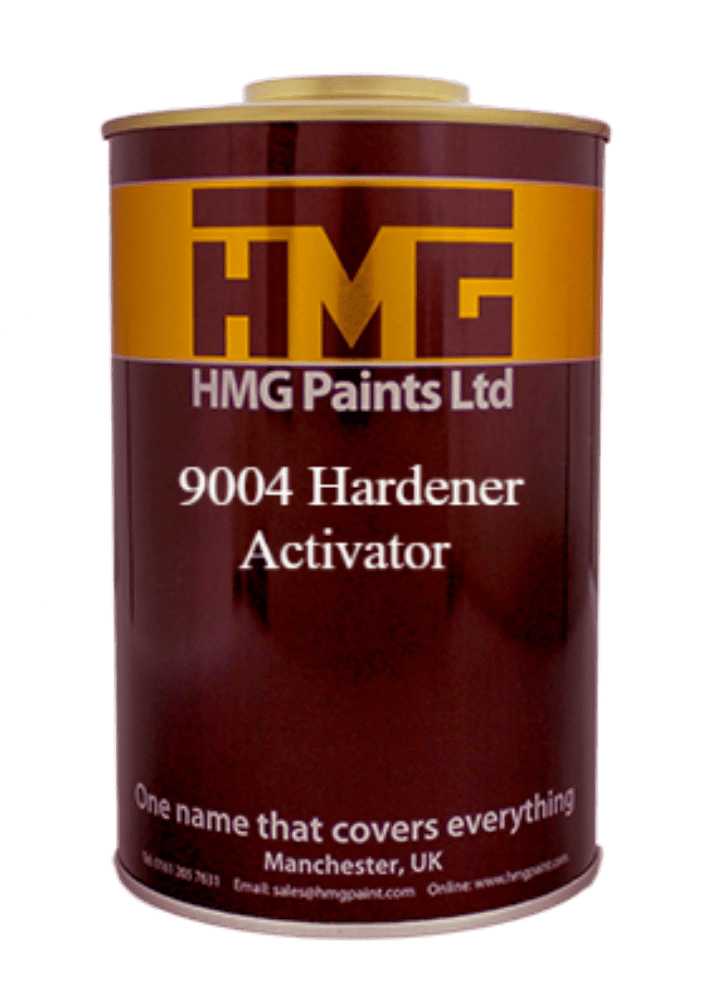 HMG Hardener Activator 9004