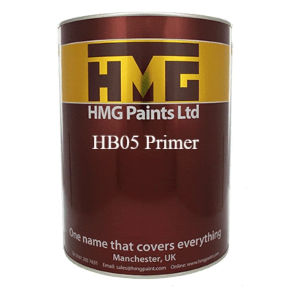 HMG HB05 Zinc Phosphate Primer Buff 5L