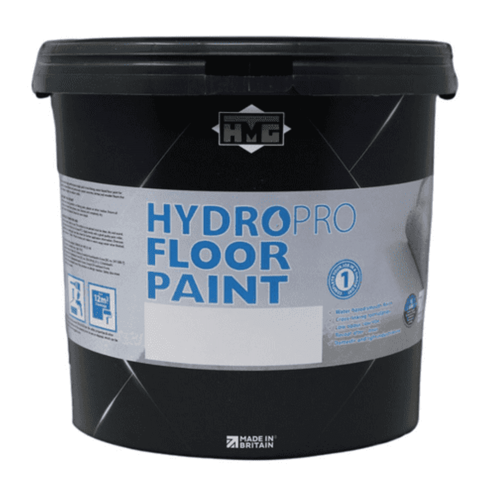 HMG HydroPro Floor Paint 5L