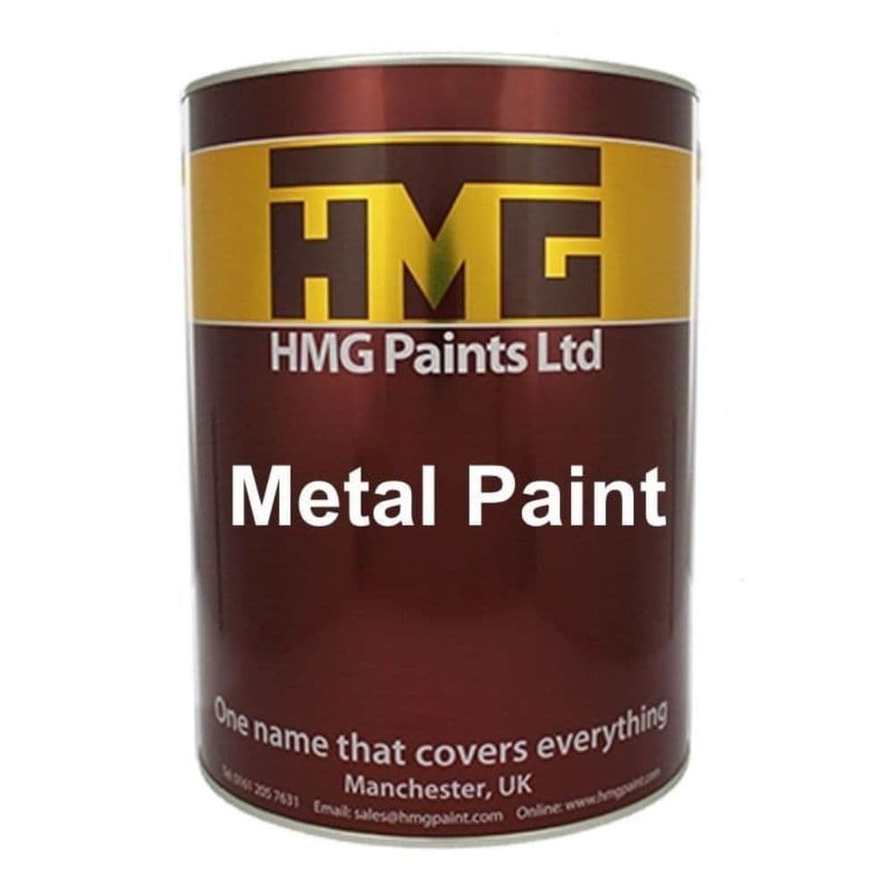 HMG Plant, Machinery & Agricultural Topcoat Enamel