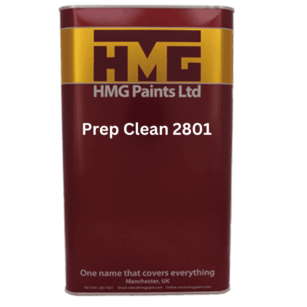 HMG Prep Clean 2801 Anti-Static for painted surfaces 5L