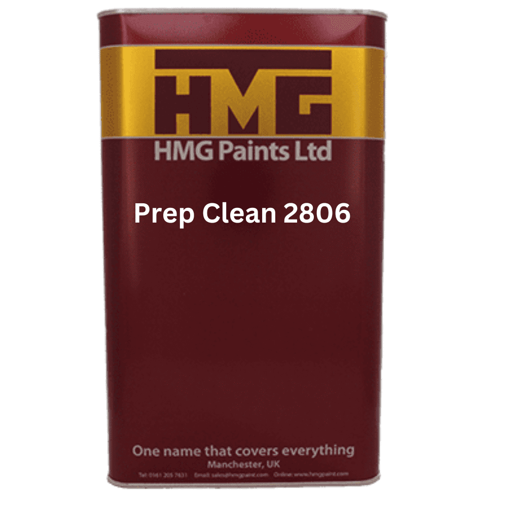 HMG Prep Clean 2806 for old u-PVC 5L