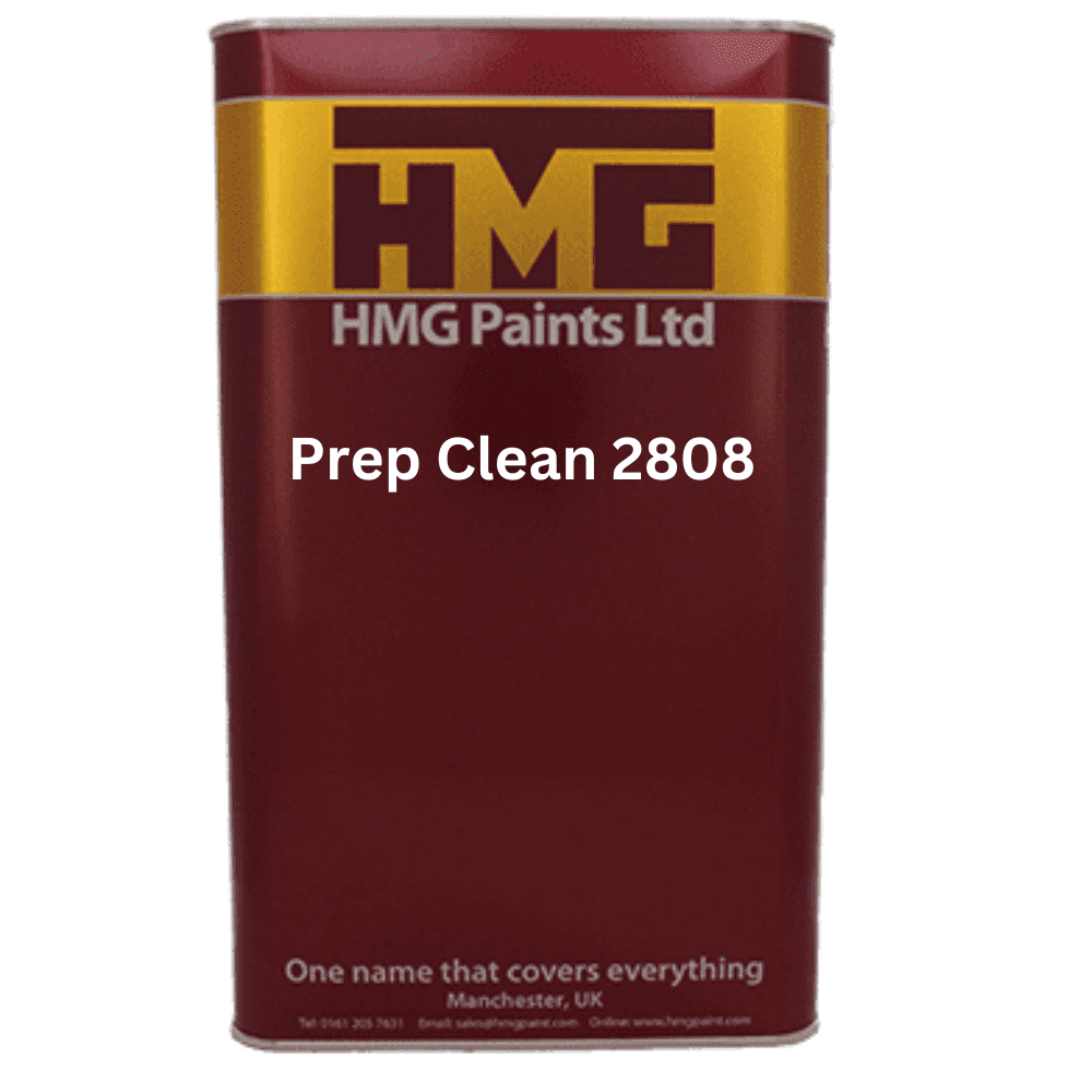HMG Prep Clean 2808 Anti-Static on plastic surfaces 5L