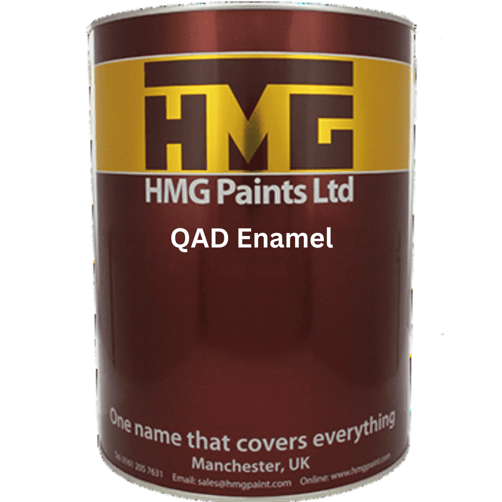 HMG Quick Air Drying (QAD) Paint
