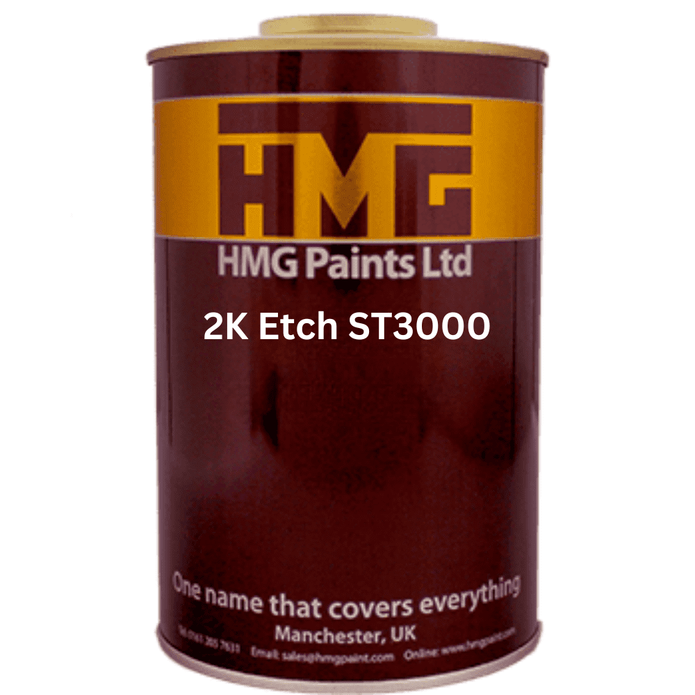 HMG ST3000 Etch Primer Activator 5L