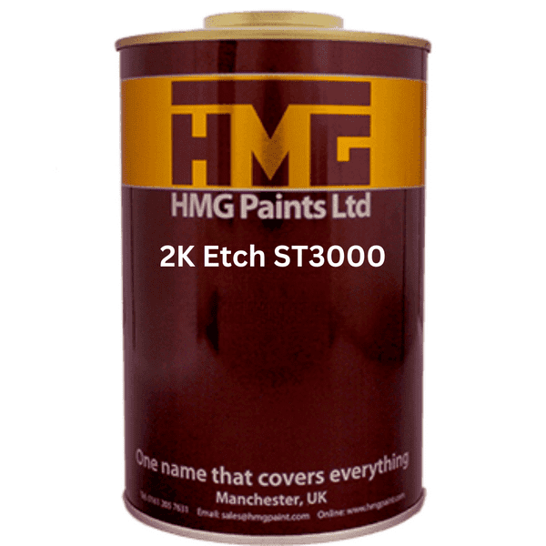 HMG ST3000 Etch Primer Activator 5L