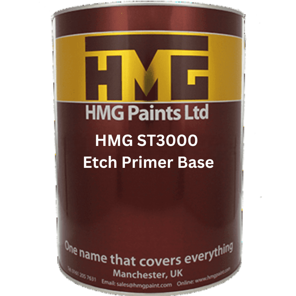 HMG ST3000 Etch Primer Base 5L