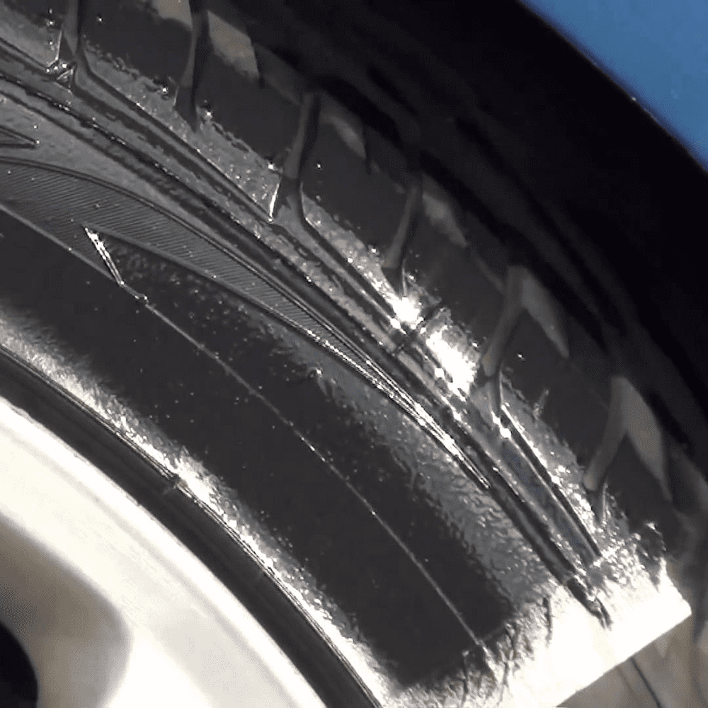 HMG Tyre Paint Matt Black 5L
