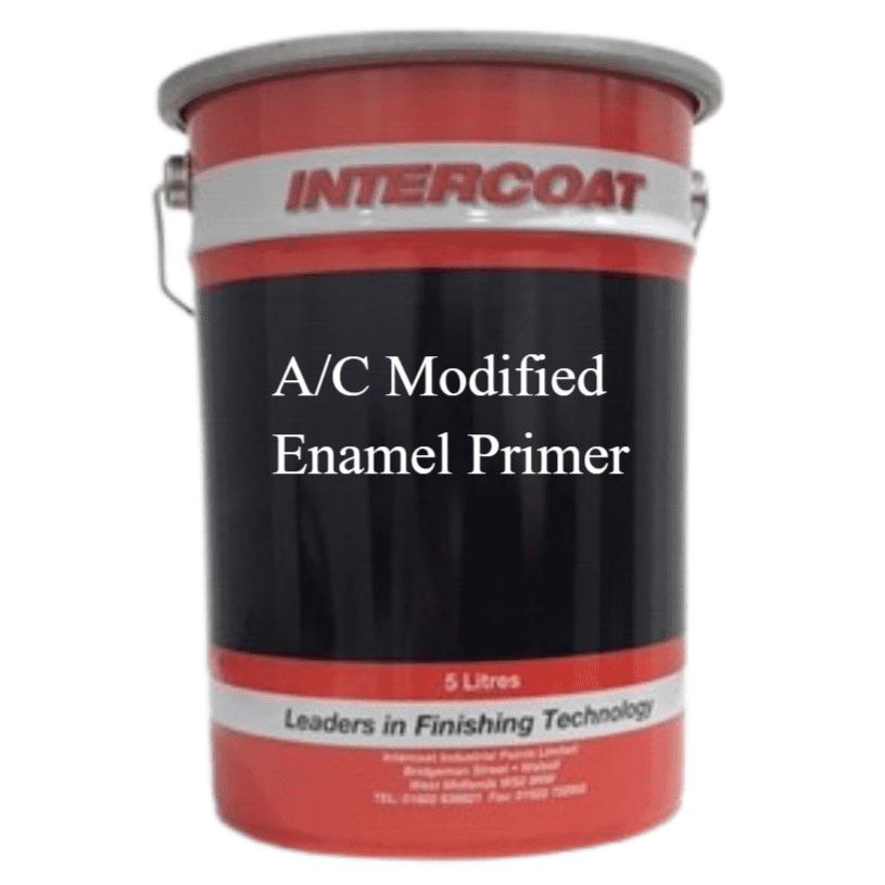 Intercoat A/C Modified Enamel Primer 5L
