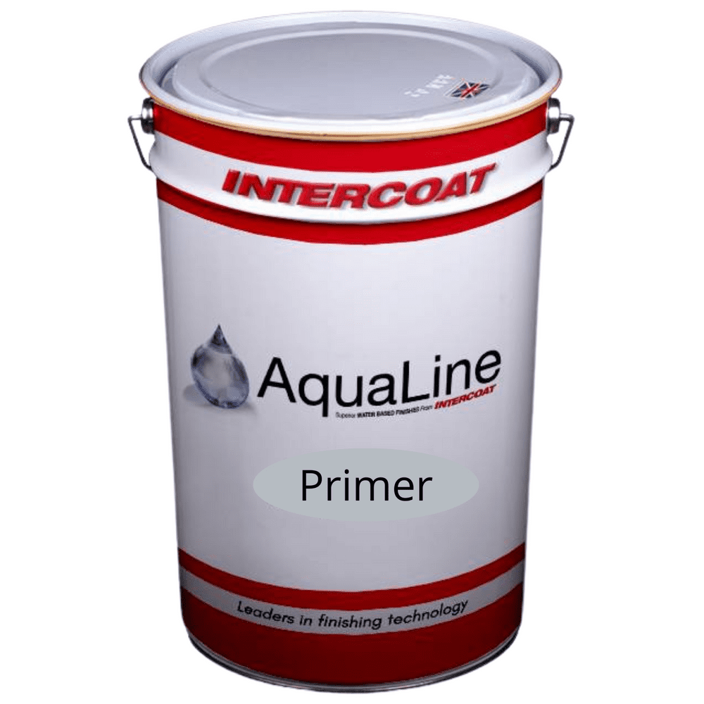 Intercoat AquaLine Water Based Primer