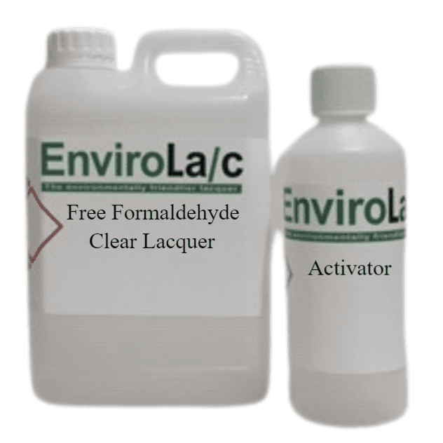 Intercoat EnviroLac A/C Clear Lacquer Low Odour 5L