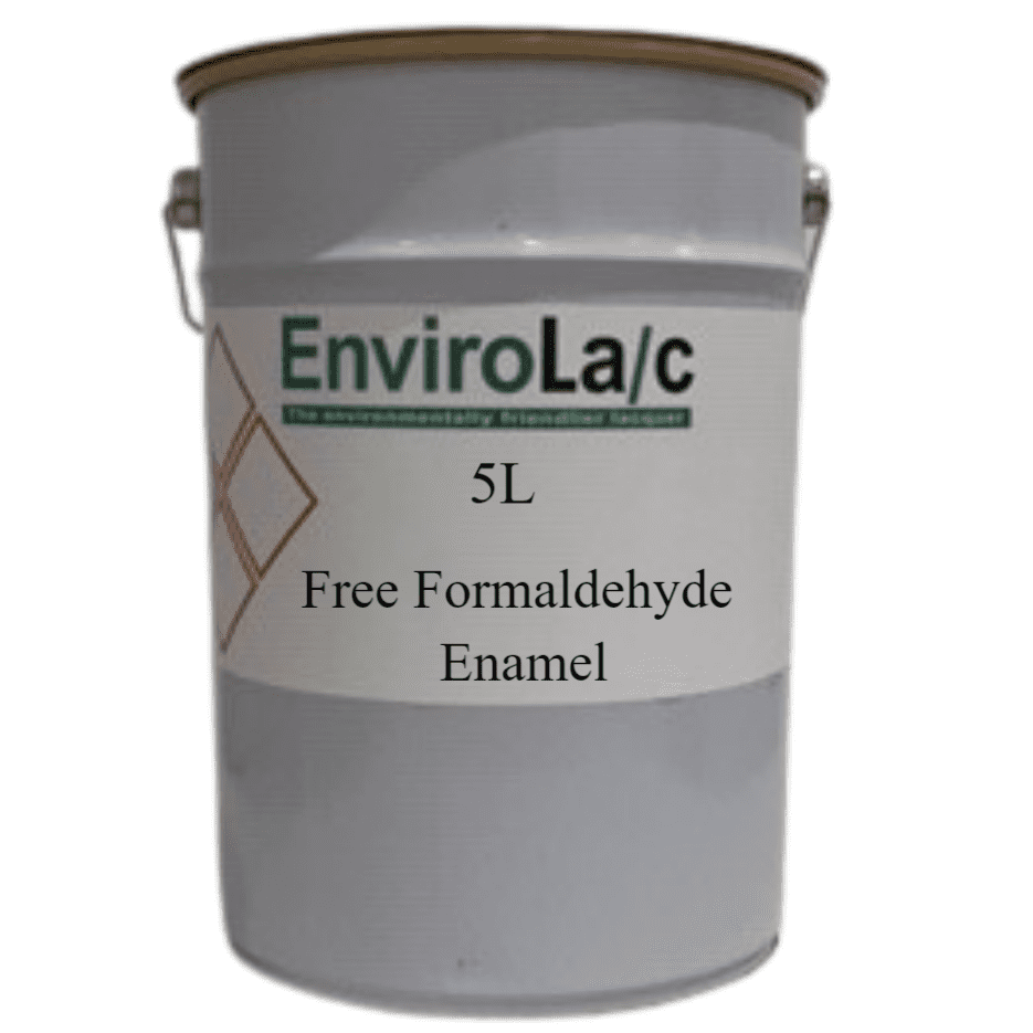 Intercoat EnviroLac A/C Low Odour Enamel Custom Mixed Colours 5L