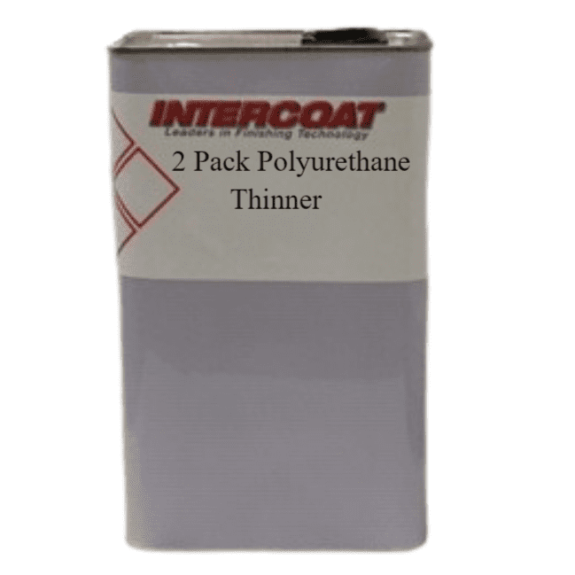 Intercoat Polyurethane Thinner 5L