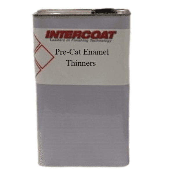 Intercoat Pre-Cat Thinner 5L