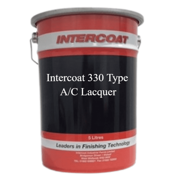 Intercoat SL300 Full A/C Enamel 5L
