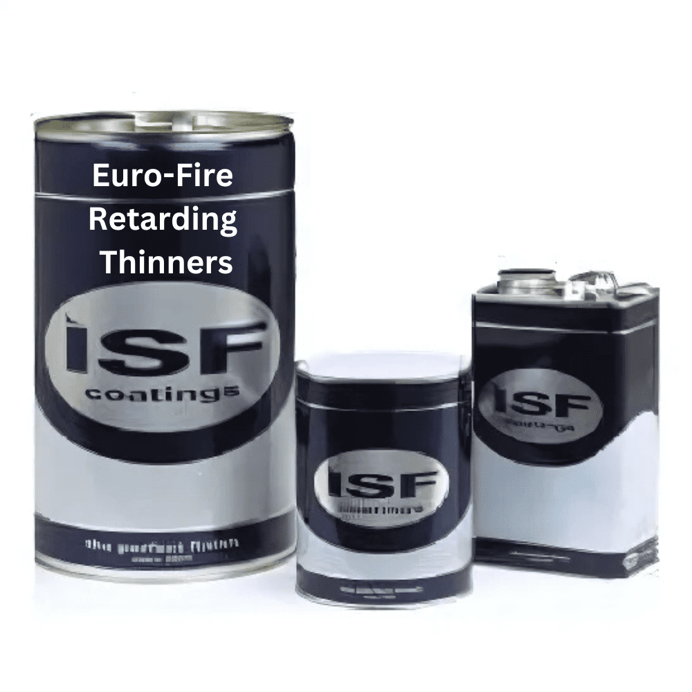 ISF Euro-Fire EFT Retarding Thinners 5L
