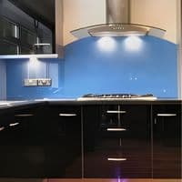 ISF Glass Paint Starter Kit 4 Colours (4x1L) paint + (1x1L) hardener