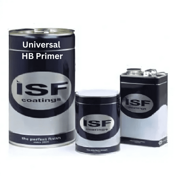 ISF Universal High Build Primer (with Zinc) 5L