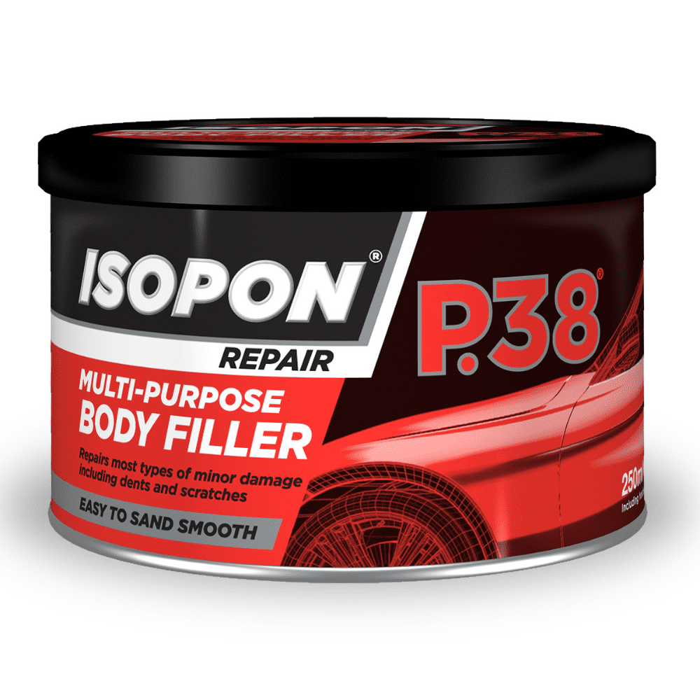 Isopon P38 Paste Kit Cream 2.25L