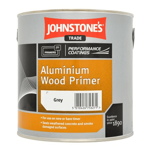 Johnstones Aluminium Wood Primer