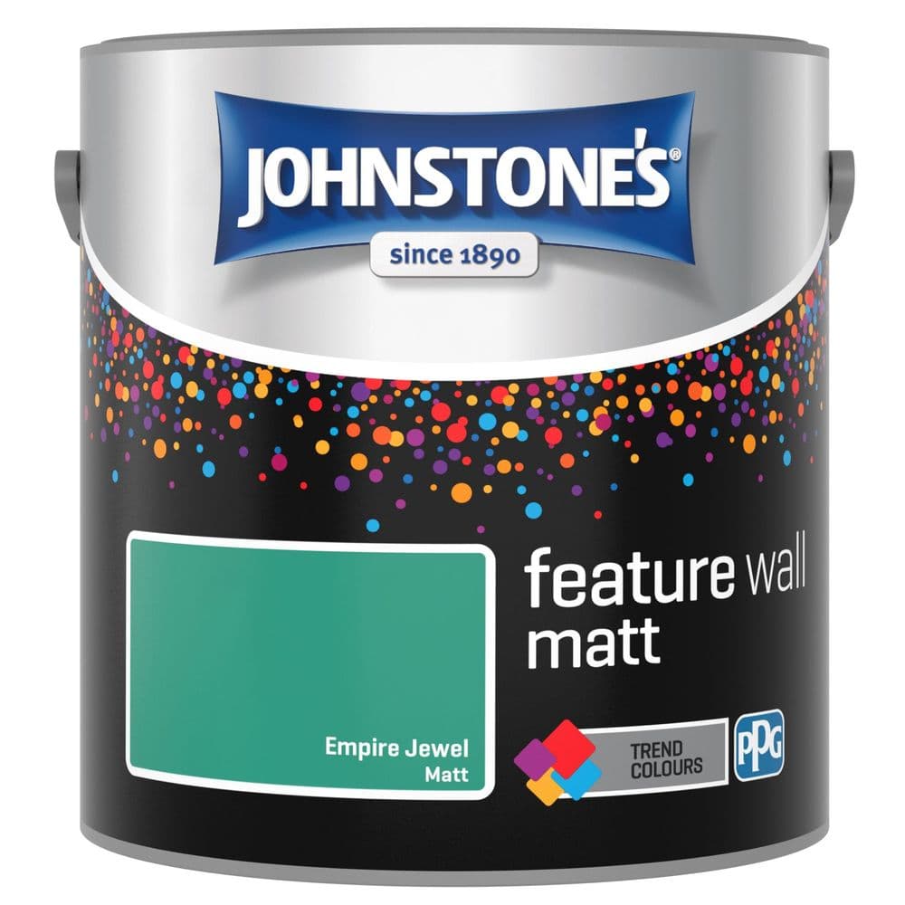 Johnstones Feature Wall Paint 2.5L