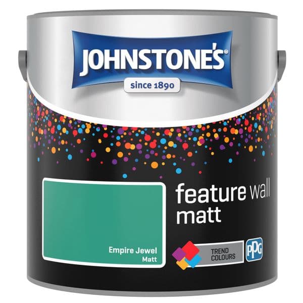 Johnstones Feature Wall Paint 2.5L