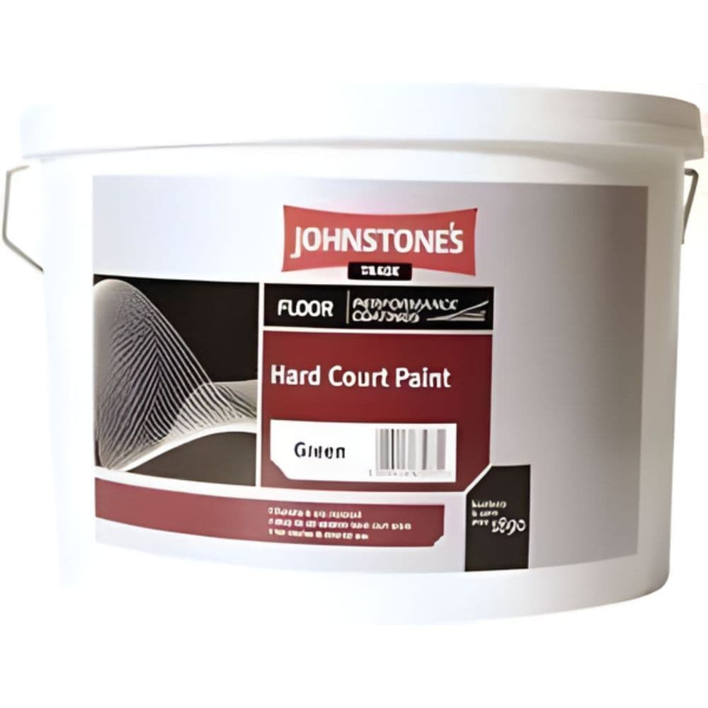Johnstones Hard Court Paint 10L DISCONTINUED