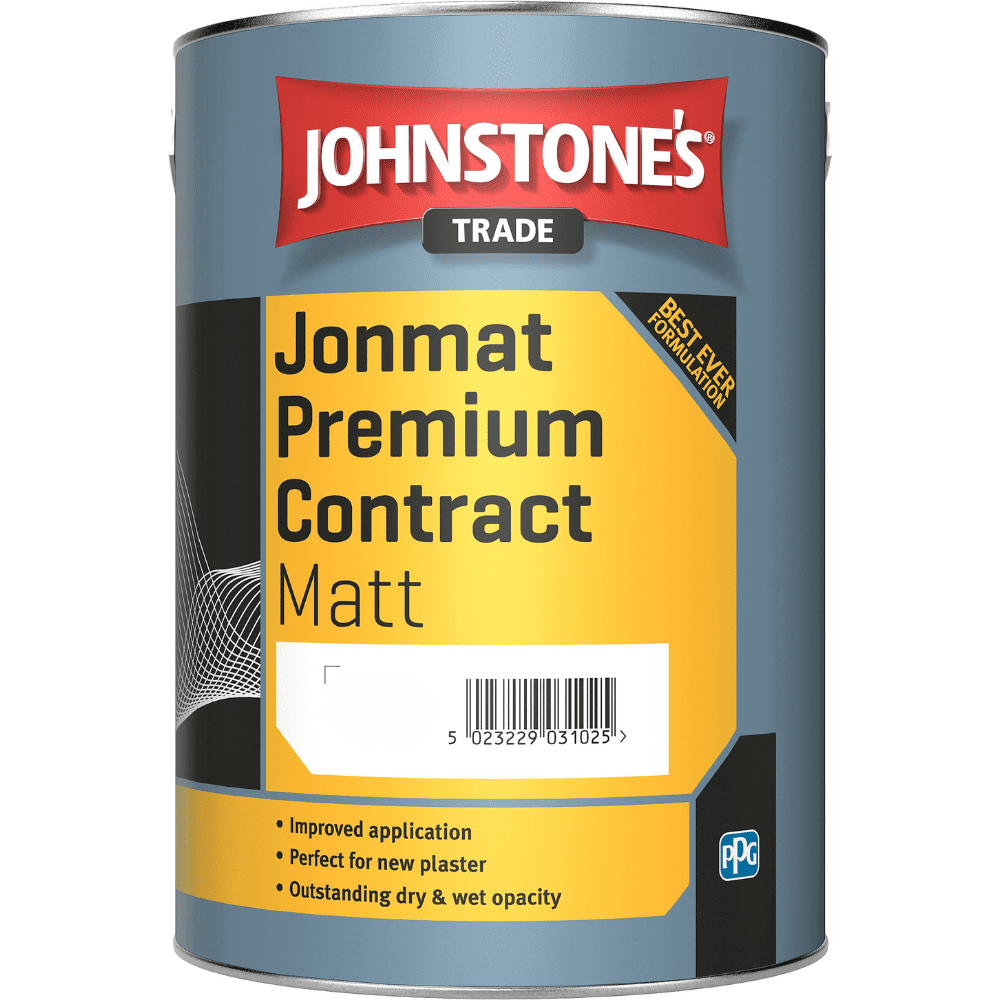 Johnstones Jonmat Premium Contract Matt Custom Mixed Colours