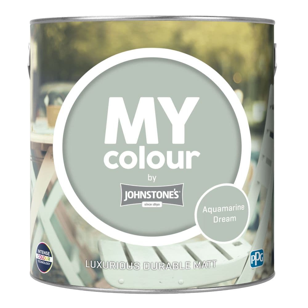 Johnstones MY colour Luxurious Durable Matt 2.5L