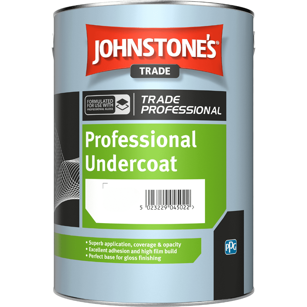 Johnstones Professional Undercoat Custom Mixed Colours