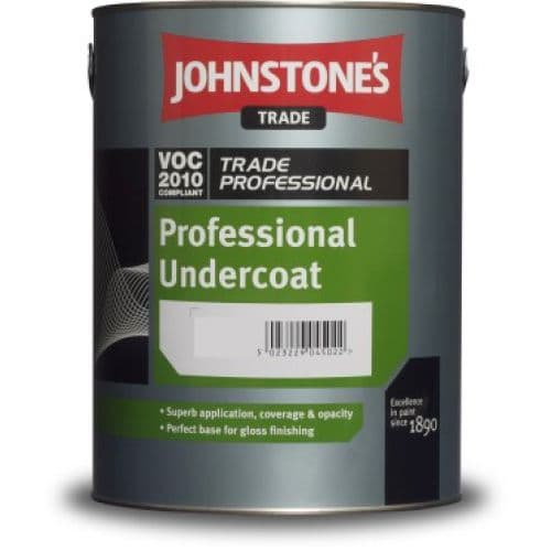 Johnstones Professional Undercoat Grey