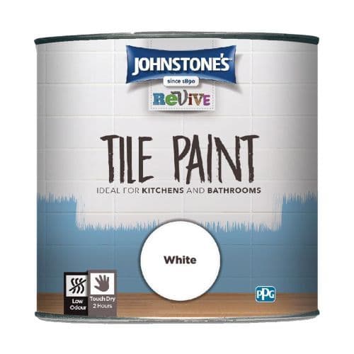 Johnstones Revive Tile Paint 750ml