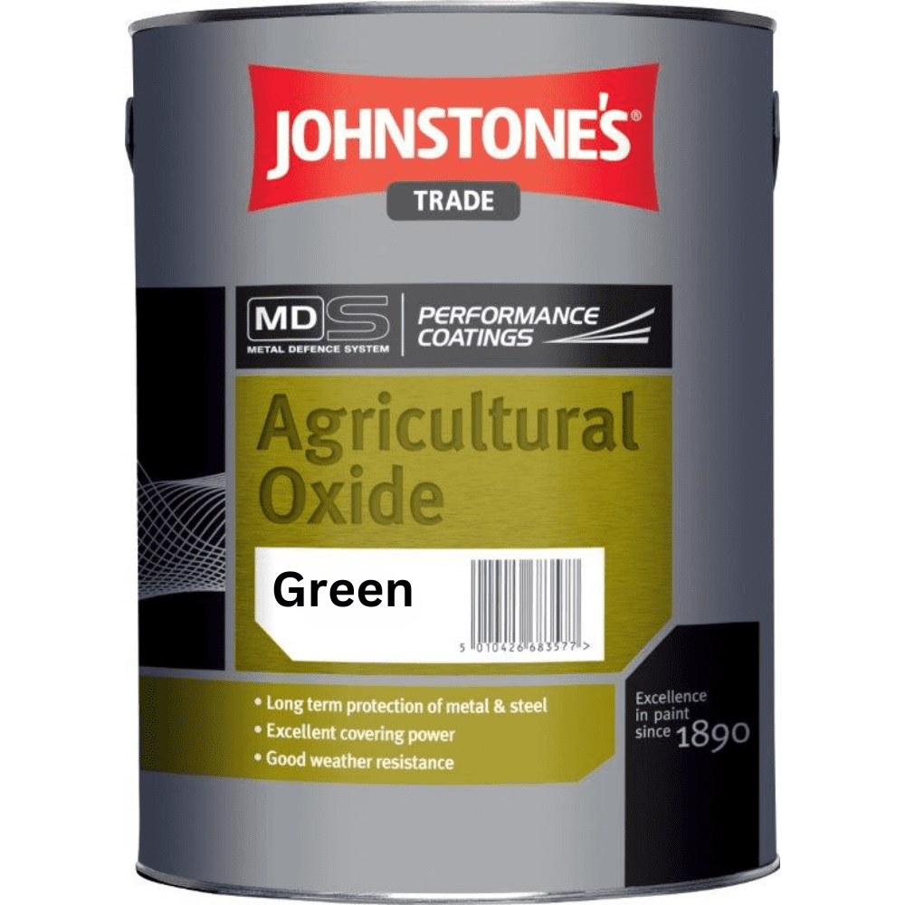 Johnstones Specialist Coatings Agricultural Oxide Colours 5L