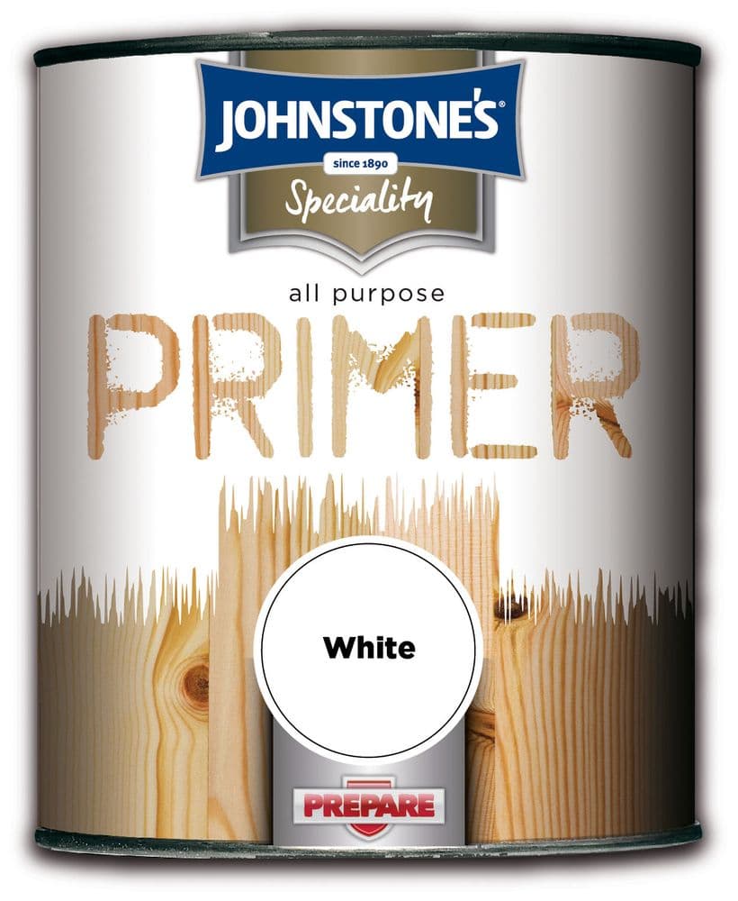 Johnstones Speciality All Purpose Primer White