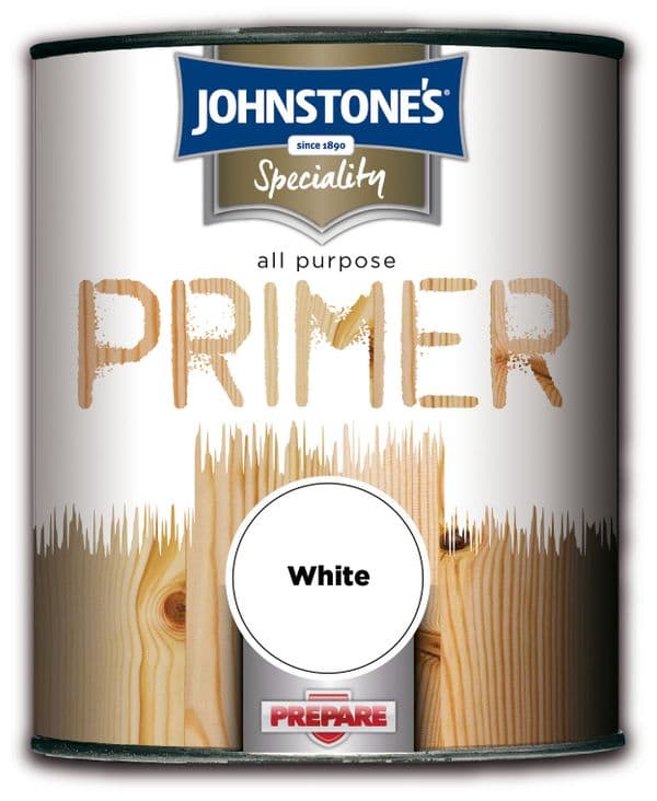 Johnstones Speciality All Purpose Primer White