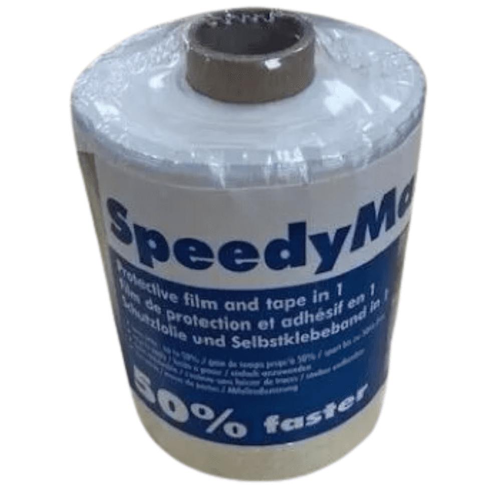 Johnstones Speedymask Protective Film and Tape 550mm