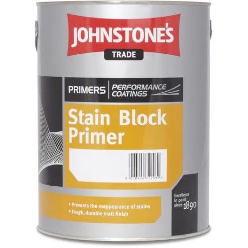 Johnstones Stain Block Primer White