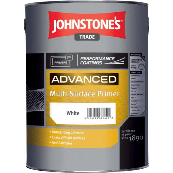 Johnstones Trade Advanced Multi-Surface Primer